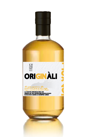 Gin "ORIGINÀLI 1922"