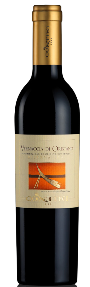 Vernaccia Riserva- Vernaccia di Oristano DOC Riserva- 375ml